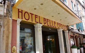 Hotel Belle Epoque  3*